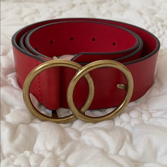 Aritzia Accessories - Aritzia Double Ring Belt